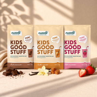 KIDS GOOD STUFF Sample