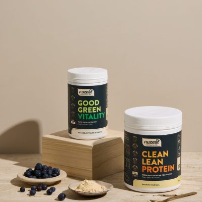 Protein + Greens "PAKET ZA ZNORET"