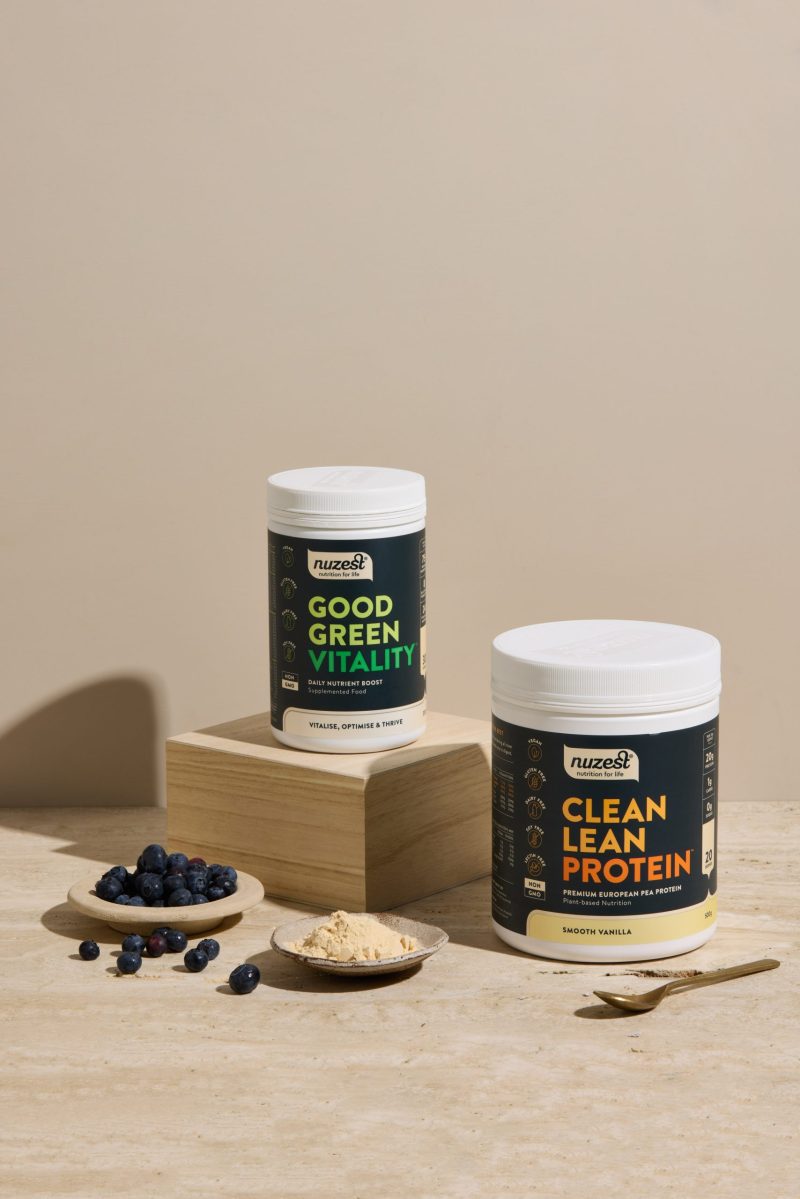 Protein + Greens "PAKET ZA ZNORET"