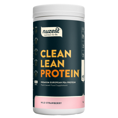 CLEAN LEAN PROTEIN - Divja Jagoda 1kg