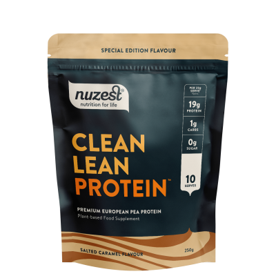 CLEAN LEAN PROTEIN - Slana Karamela SPECIAL EDITION 250g