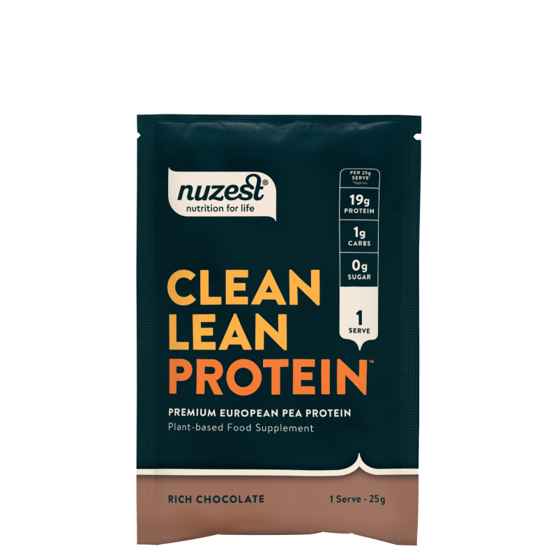 PROTEIN + GREENS - Starter pack (4+1)