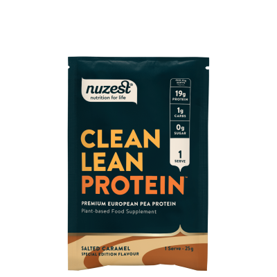 CLEAN LEAN PROTEIN - Slana Karamela SPECIAL EDITION 25g