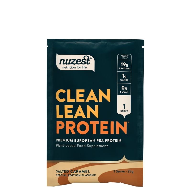 PROTEIN + GREENS - Starter pack (4+1)