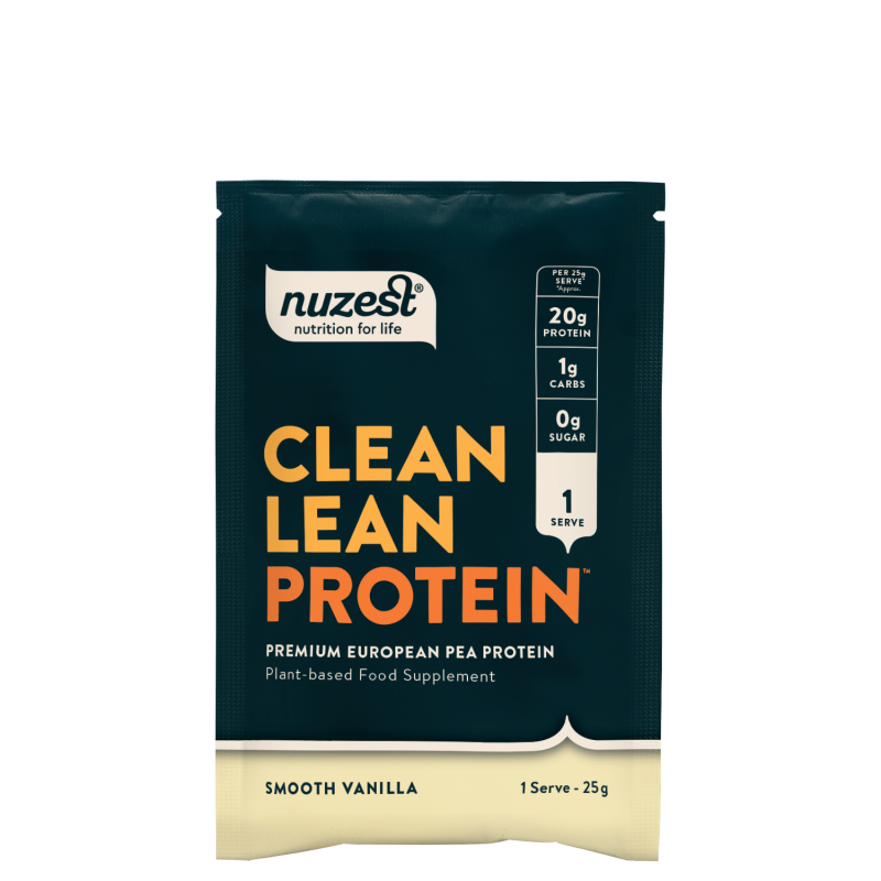 PROTEIN + GREENS - Starter pack (4+1)