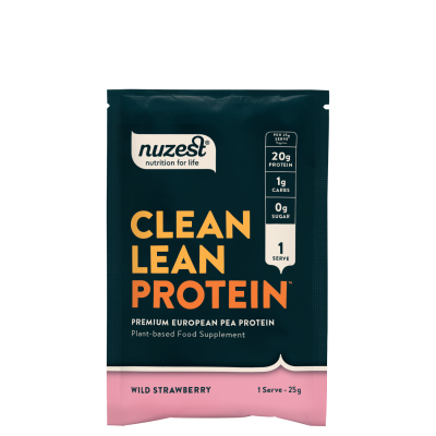 CLEAN LEAN PROTEIN - Divja Jagoda 25g