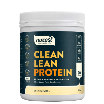 CLEAN LEAN PROTEIN - Naravni okus 500g