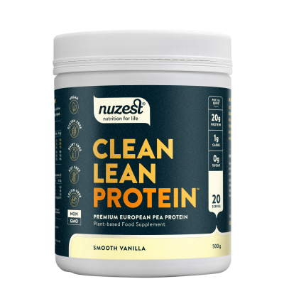 CLEAN LEAN PROTEIN - Vanilija