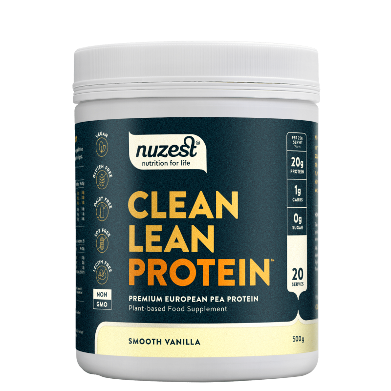 CLEAN LEAN PROTEIN - Vanilija