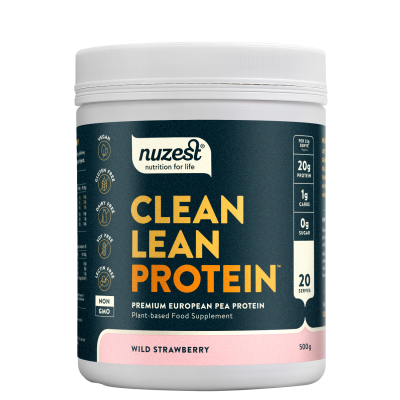 CLEAN LEAN PROTEIN - Divja Jagoda 500g