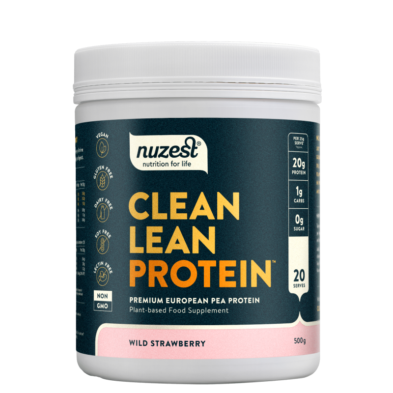 CLEAN LEAN PROTEIN - Divja Jagoda 500g