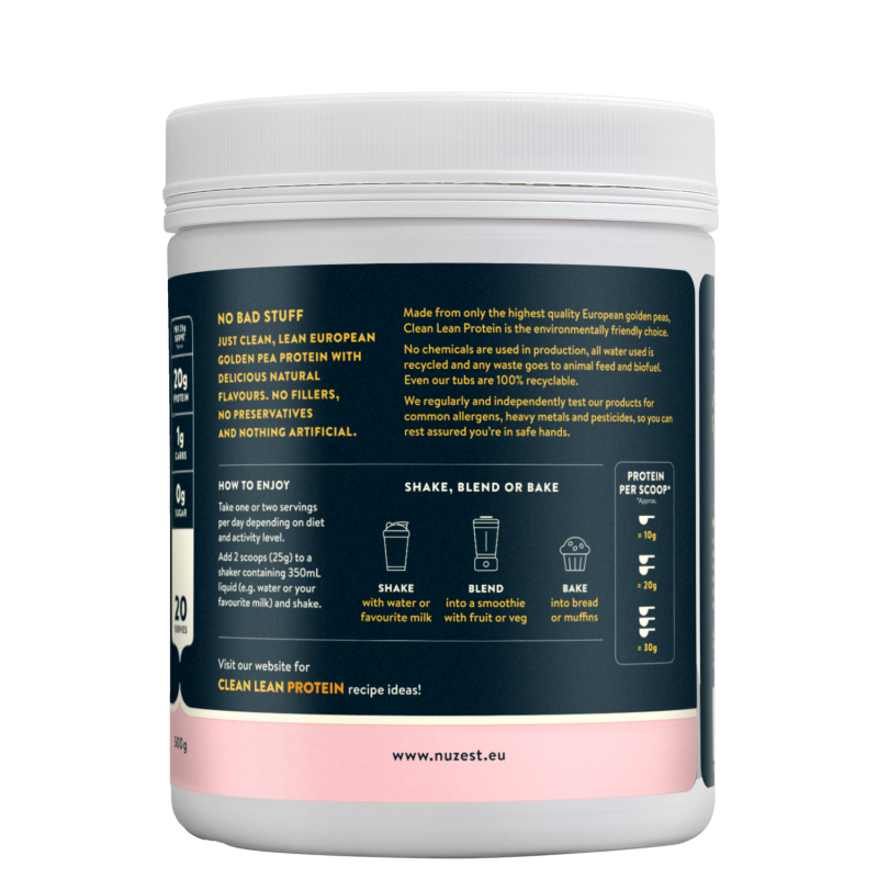 CLEAN LEAN PROTEIN - Divja Jagoda 500g