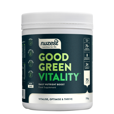 GOOD GREEN VITALITY Super Greens - 750g