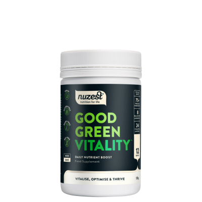 GOOD GREEN VITALITY Super Greens - 120g
