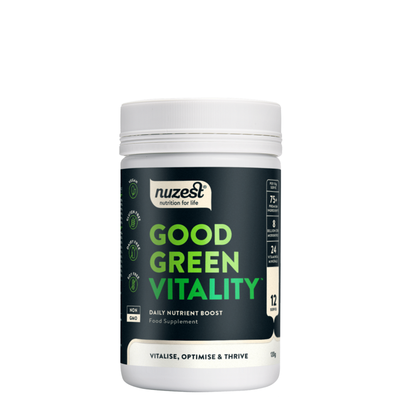GOOD GREEN VITALITY Super Greens - 120g