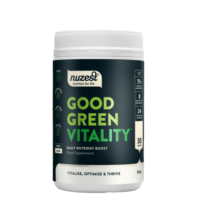 GOOD GREEN VITALITY Super Greens - 300g