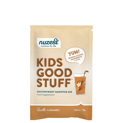 KIDS GOOD STUFF - Vanilija/Karamela 15g