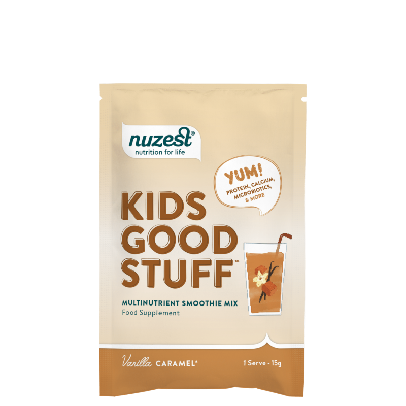 KIDS GOOD STUFF - Vanilija/Karamela 15g