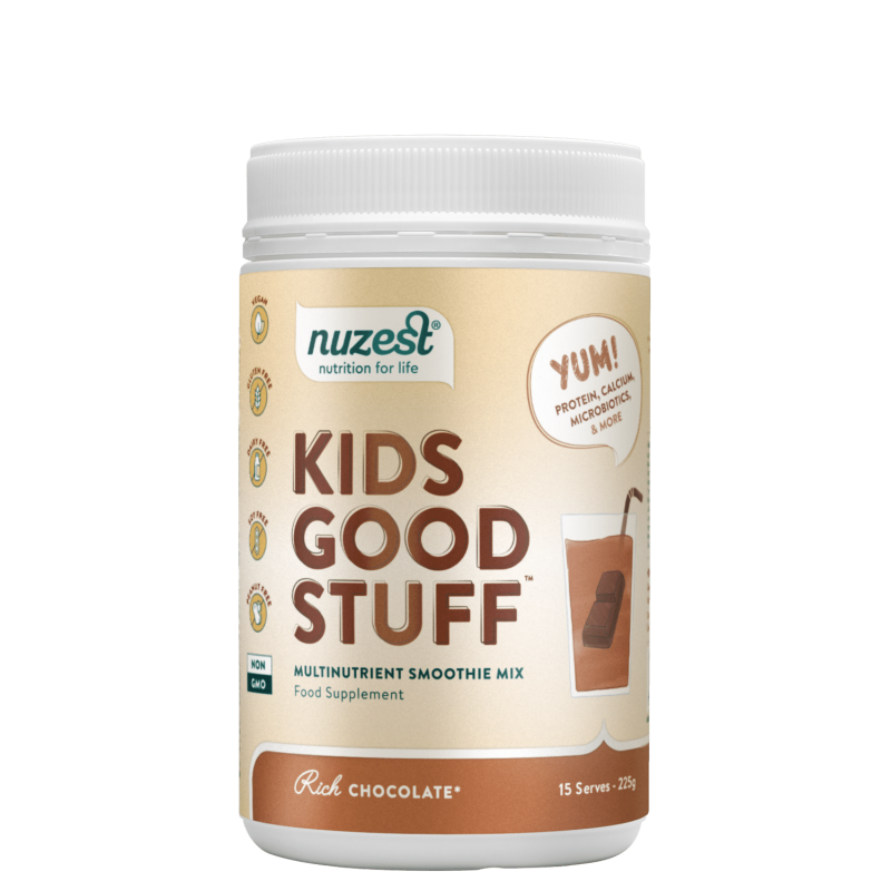 KIDS GOOD STUFF - Čokolada 225g