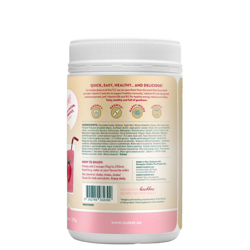 KIDS GOOD STUFF - Divja Jagoda 225g