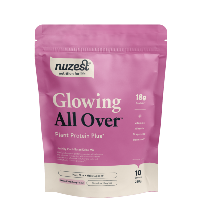 Protein PLUS "Glowing All Over"  LEPŠA KOŽA, LASJE in NOHTI
