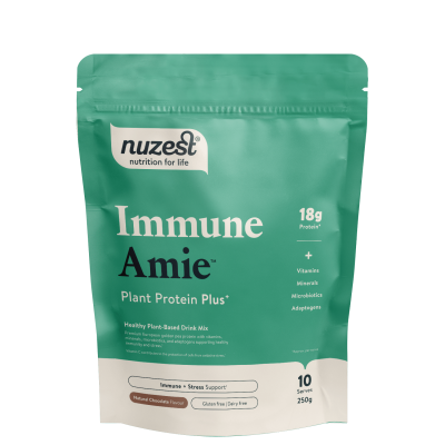 Protein PLUS "Immune Amie" KOGNITIVNOST in OBVLADOVANJE STRESA