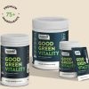 GOOD GREEN VITALITY Super Greens 5 x 10g Travel pack