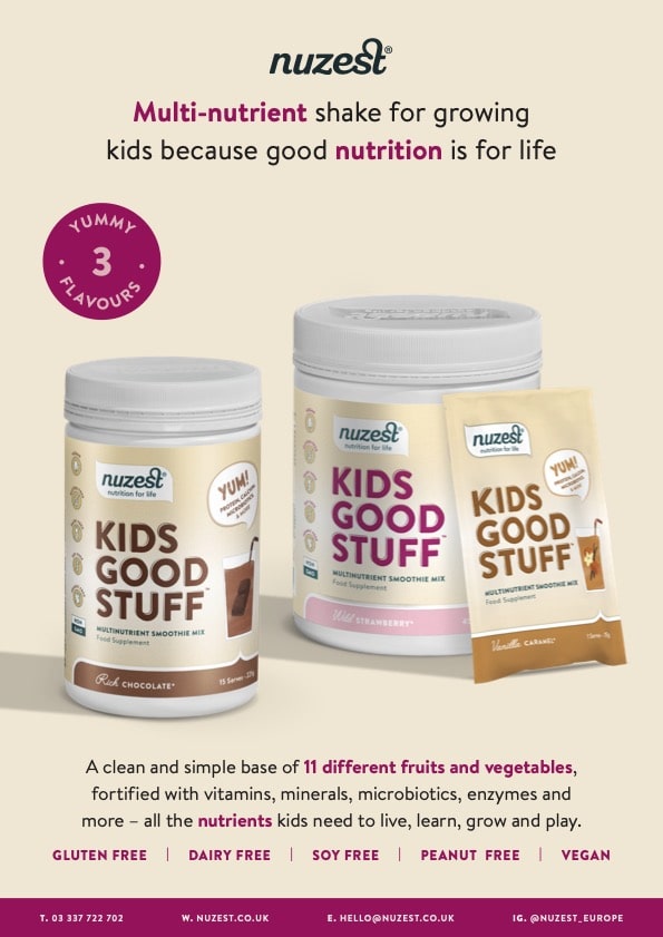 KIDS GOOD STUFF Sample